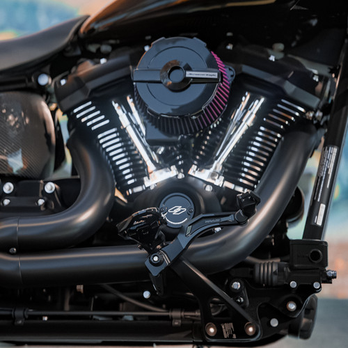 SX3 Softail Foot Controls