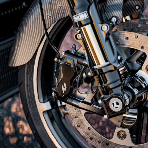 RT3 Brake Caliper (Radial - 108mm)