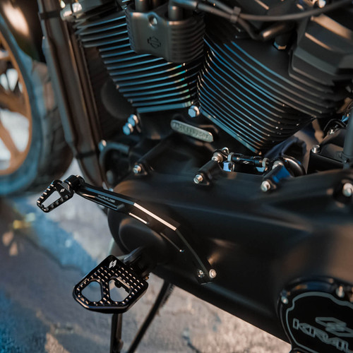 SX3 Shift Rod