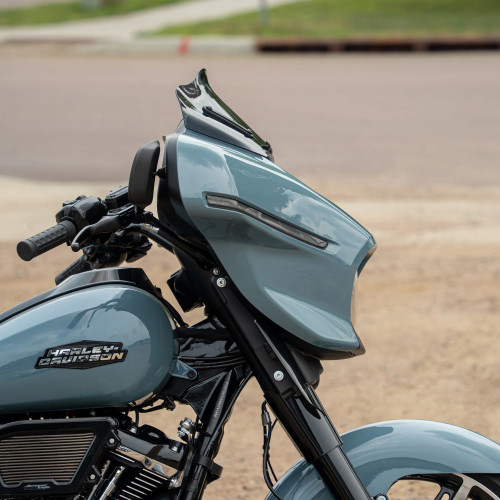 Klockwerks Flare™ Windshield | Street Glide