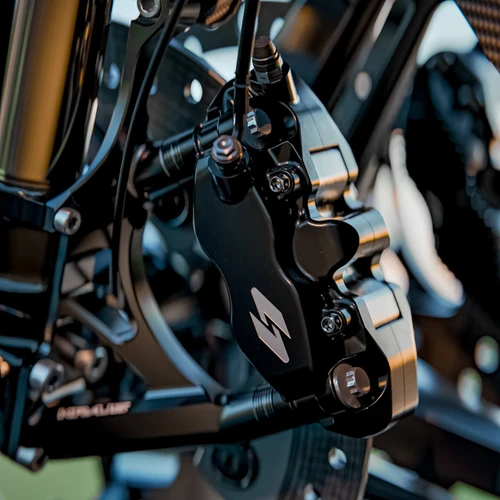 RTX8 Brake Caliper (Radial - 108mm)