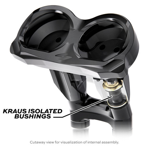 Kraus LUX Isolated Riser