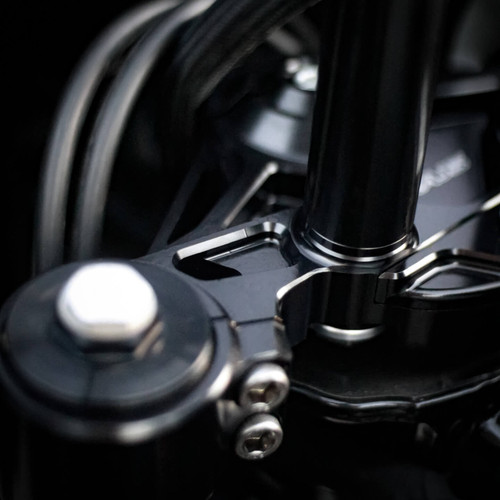 Road Glide Wolf One Triple Tree Pro Kit | Kraus Moto