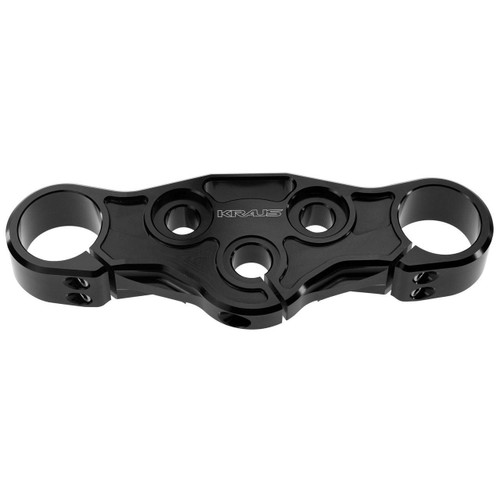 Lowrider S/ST Bully Softail Triple Tree 10-in Pro Kit | Kraus Moto