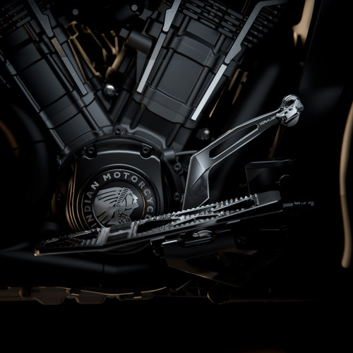 Command Foot Control Kit (PowerPlus)