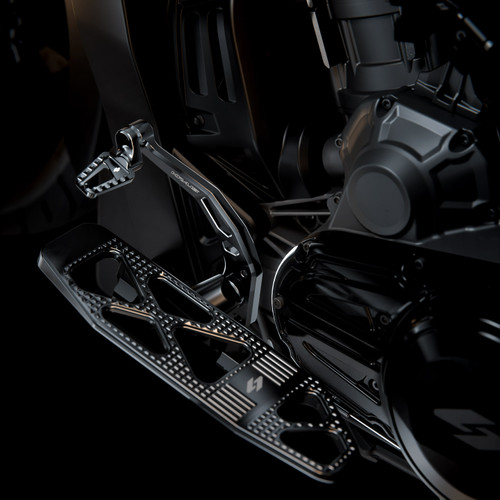 Command Foot Control Kit (PowerPlus)