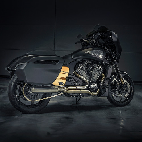 Command Foot Control Kit