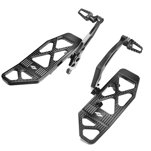 Command Foot Controls and Floorboard Kit (PowerPlus)