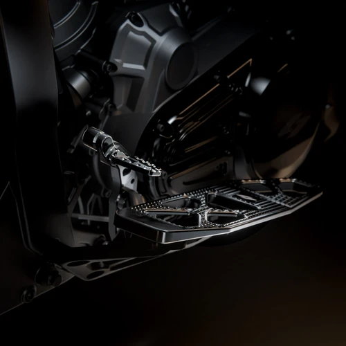 Command Foot Controls and Floorboard Kit