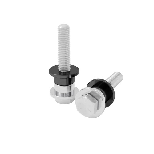 Solid Riser Bushing and Bolt Set (Indian)