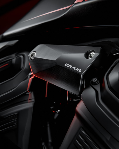 RECON RevMax Engine Cover