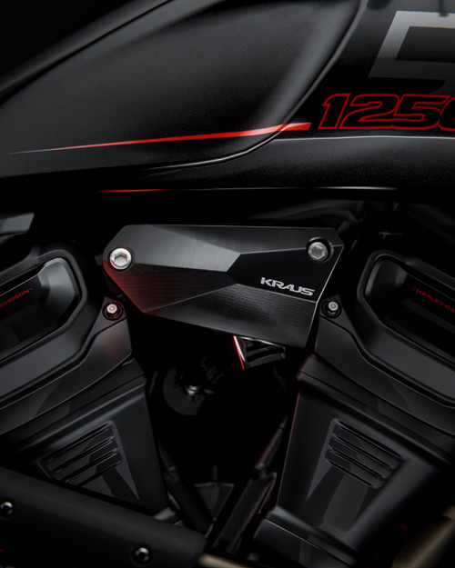 RECON RevMax Engine Cover