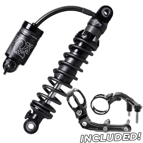 Black Friday | FOX Touring QS3-QSR Fully Adjustable Shocks