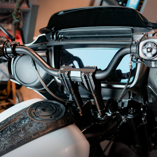 ODI Podium V-Twin / Moto Handlebar ('24+ Models)