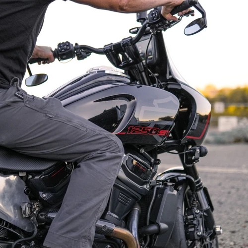 Rizoma Tapered Handlebar
