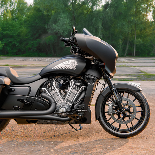 Chieftain Moto Bar Kit