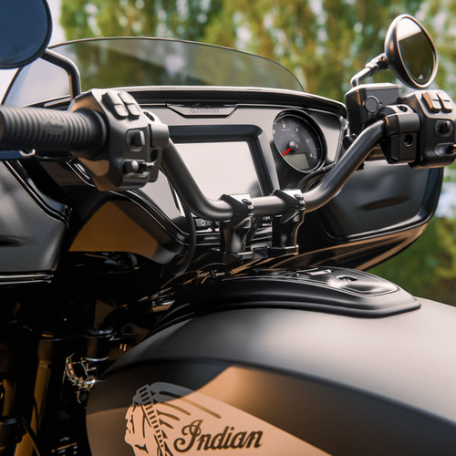 Chieftain Moto Bar Kit