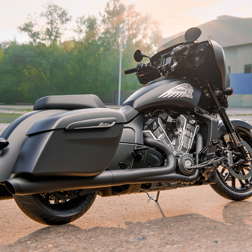 Chieftain Moto Bar Kit
