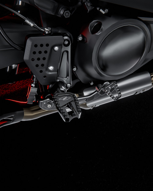 RECON Brake Lever (Pan America)