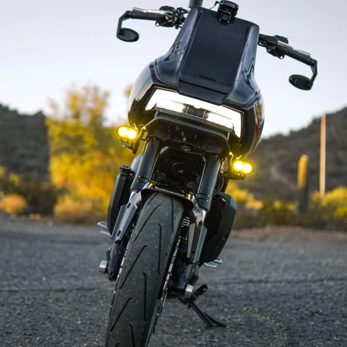 RECON Universal Turn Signal Mounts (Pan America ST)