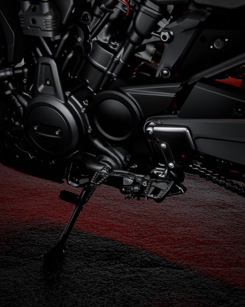 RECON Shift Lever (Pan America)