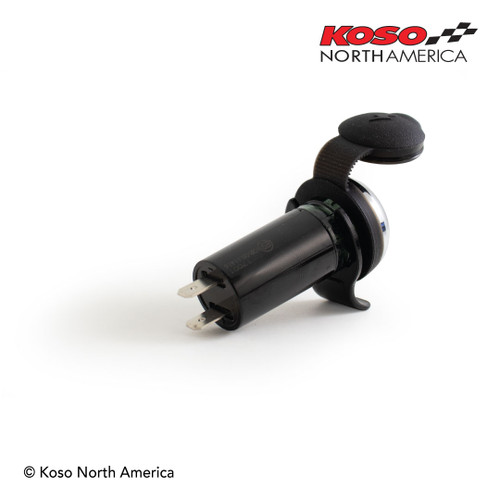 KOSO Dual USB Adaptor for Harley-Davidson