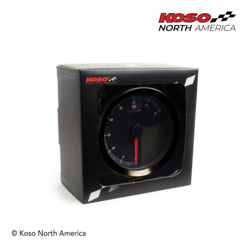 KOSO HD-04 Meter Bezel (Dyna/Sportster)