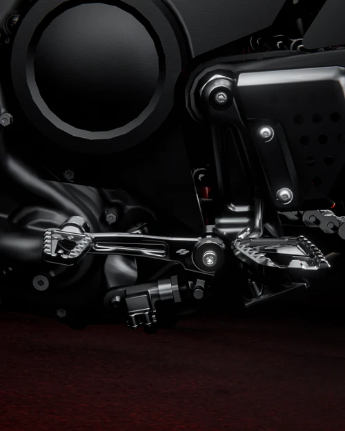RECON Foot Control Kit (Pan America)