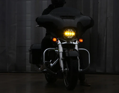 DENALI D14 Destroyer Headlight Kit  ('15-'23 Street Glide)