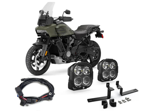 DENALI DL4 Essential Lighting Bundle (Pan America)