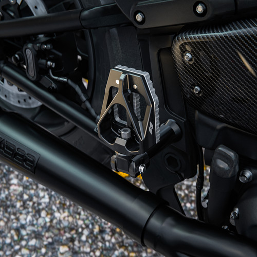 EXO Peg - Bite Plate