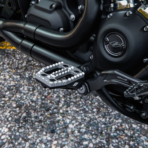 EXO Peg - Bite Plate