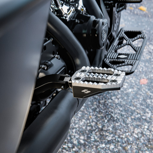 EXO Peg - Bite Plate