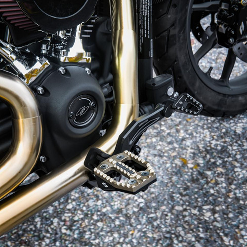 EXO Pegs - Pan America, Sportster S