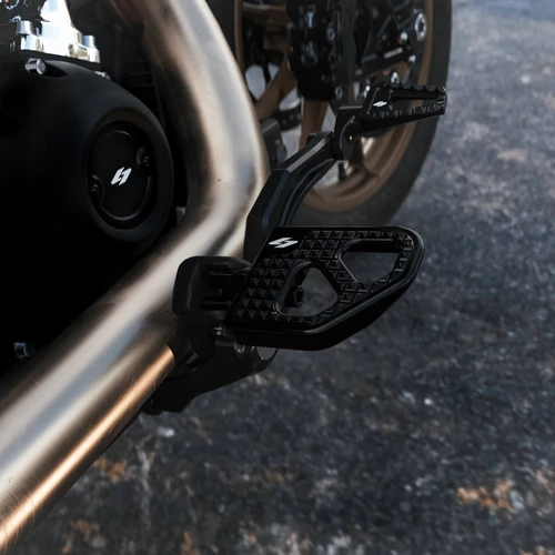 Max Lean Mini Boards - Pan America, Sportster S