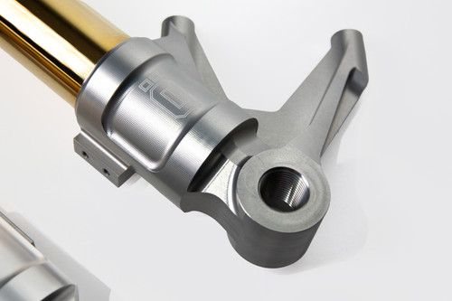 Ohlins FGRT 308 Inverted Front Forks (CVO Touring)