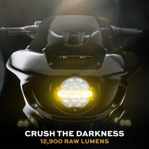EOS Light Kit  - With Denali Lighting (Low Rider ST)