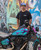 Kraus Isolated & Kickback Risers (Dyna, Pre-18 Softail, FXR, Sportster)