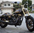 Kraus Isolated & Kickback Risers (Dyna, Pre-18 Softail, FXR, Sportster)