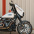 Veloci Street Glide Pullback Plate