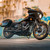 SX3 Softail Foot Controls