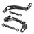 SX3 Softail Foot Controls