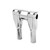 Kraus Isolated Risers (Aftermarket Fitment)