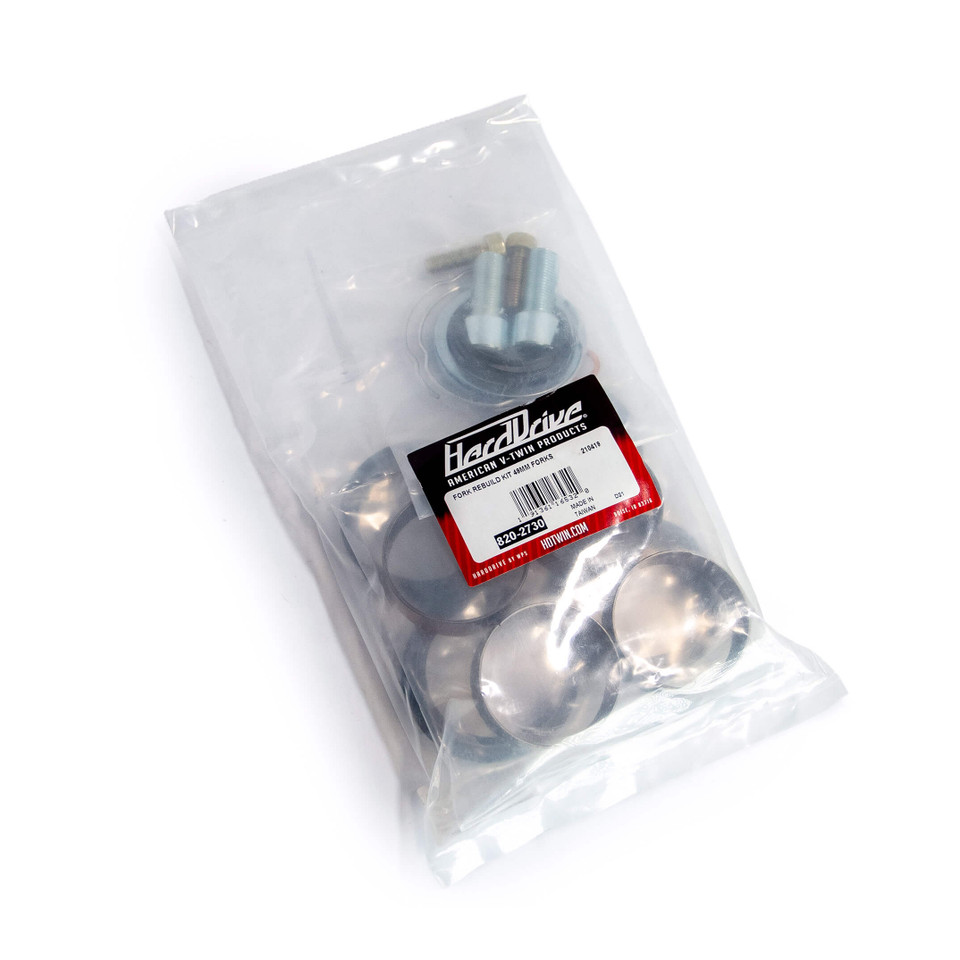 HarleyDavidson 49mm Fork Rebuild Kit Kraus Moto