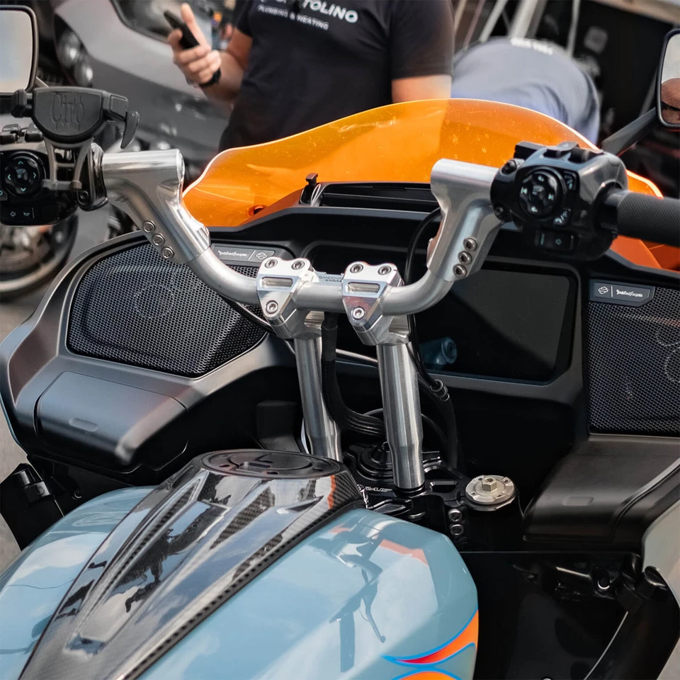 Kraus Adjustable ISO Bar