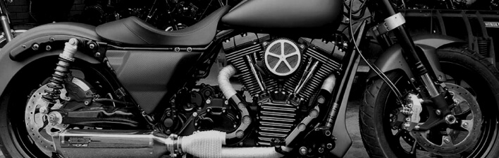 Fury Motorcycles Speed Bagger