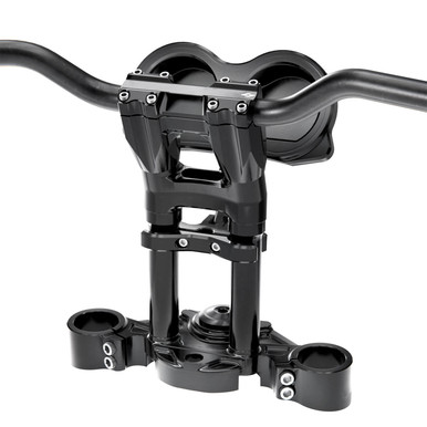 Road Glide Wolf One Triple Tree Pro Kit | Kraus Moto