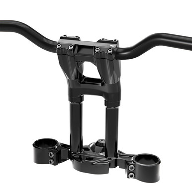 Road Glide Wolf One Triple Tree Pro Kit | Kraus Moto