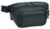 All Leather Medium Gun Fanny Pack