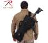 Tactical AR Rifle Scabbard